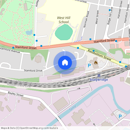 Stamford Drive, Stalybridge, SK15 1QU, Stalybridge