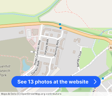 Fleming Way, Withersfield, Haverhill, Suffolk - Photo 1