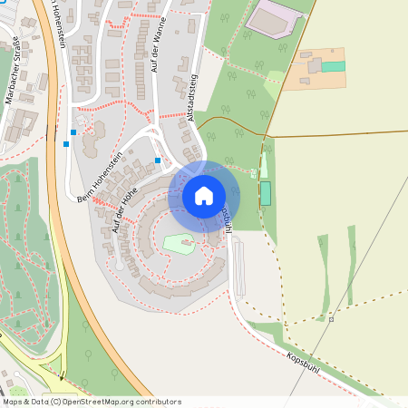 Kopsbühl 66, 78048 Villingen-Schwenningen