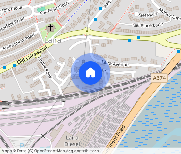 Finch Close, Laira, PL3 6AY - Photo 1