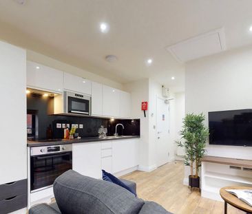 Studio to rent - Photo 2