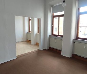 Individuelle 2-Zimmer-Wohnung im Freiberger Zentrum! - Photo 3