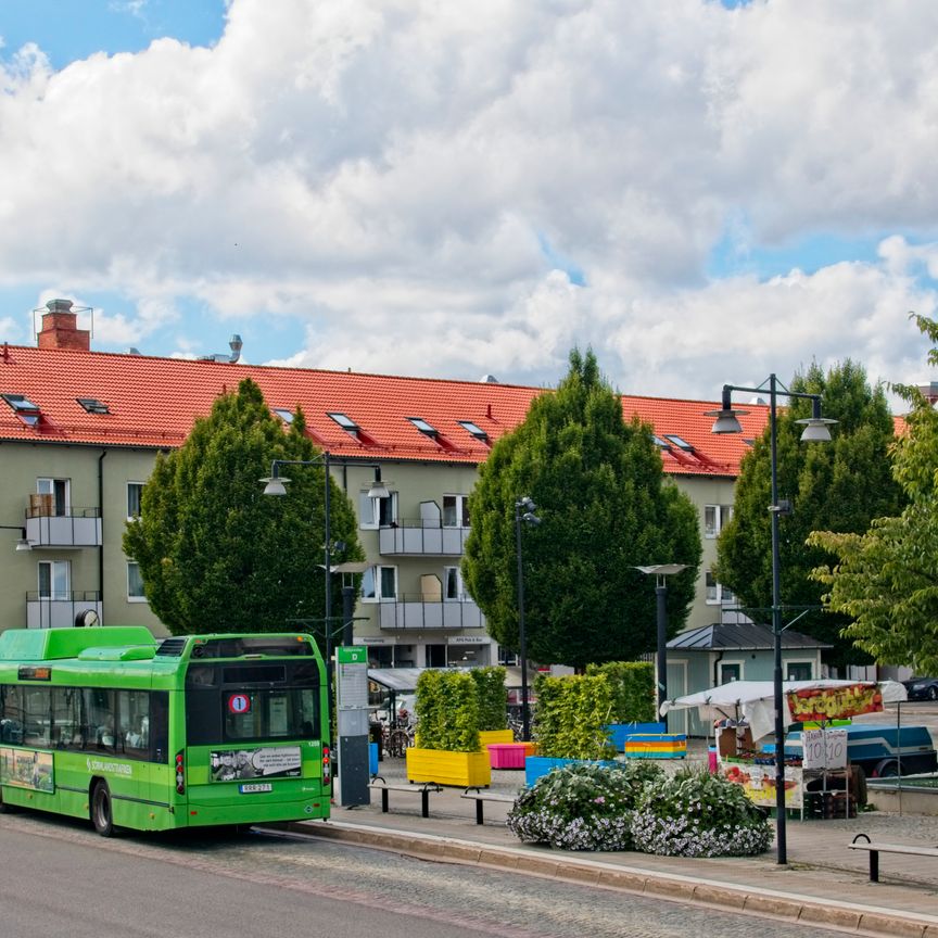 Aliforsgatan 1C - Foto 2