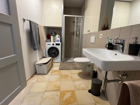 Charming and newly renovated 2.5-room apartment in a sunny and quiet location in Twann - Photo 1