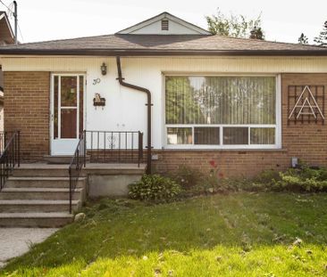 For Lease - 30 Northampton Drive, Toronto, Ontario - Photo 1