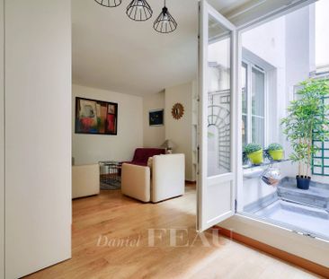 Location appartement, Paris 7ème (75007), 2 pièces, 50 m², ref 8640... - Photo 4