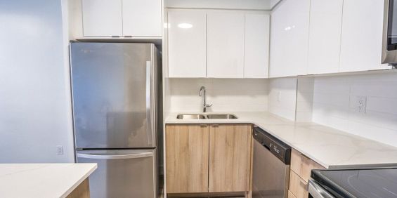 Large, Luxurious, Completely Renovated Large Two Bed Apartment in East York - Photo 3