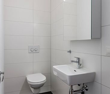 Moderne 3.5 Zimmer-Wohnung im stadtnahen Erlenmattquartier - Photo 6