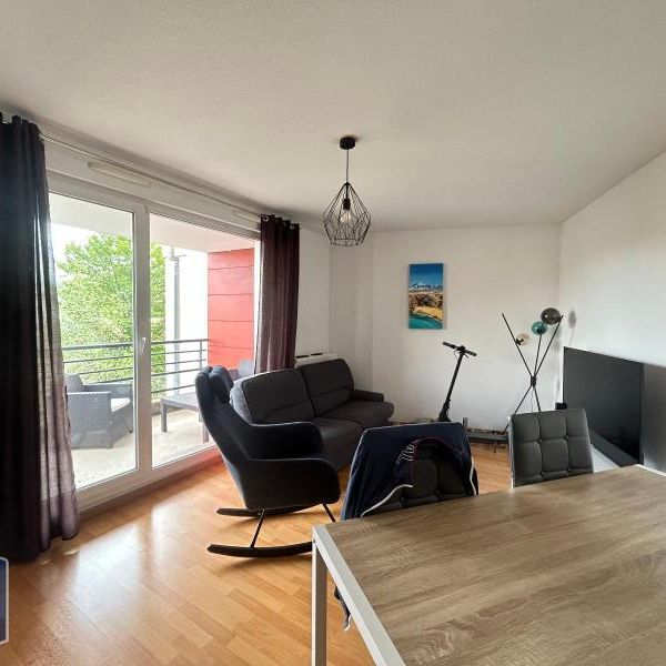 Location Appartement 2 pièces 44m² ST DIE DES VOSGES 88100 - Photo 1