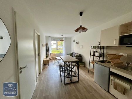 Appartement à louer 2 pièces 35.9m² - Photo 2