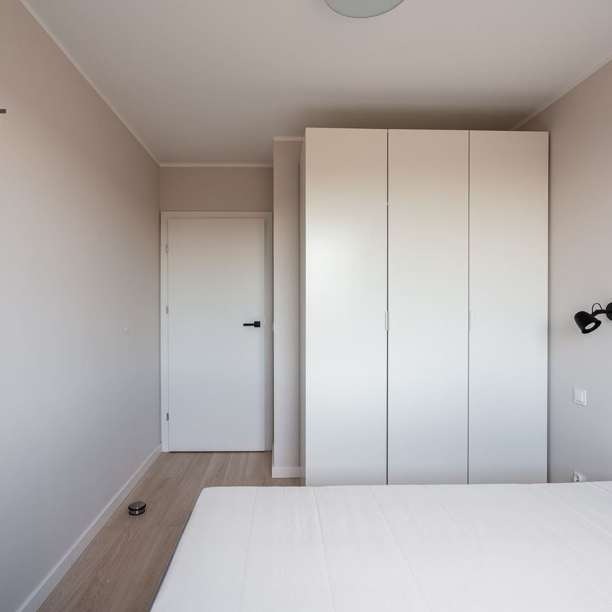 Stylowy, 2 pokojowy apartament z balkonem - Zdjęcie 1