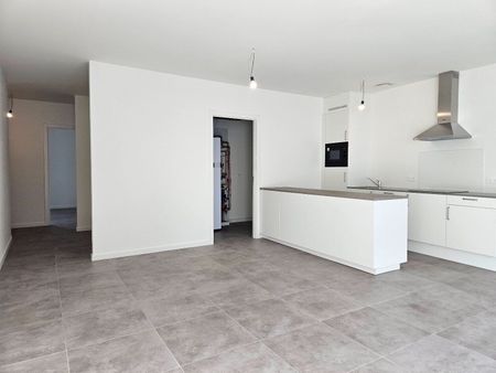 Nieuwbouwappartement met 2 slaapkamers in het centrum van Mol! - Photo 4