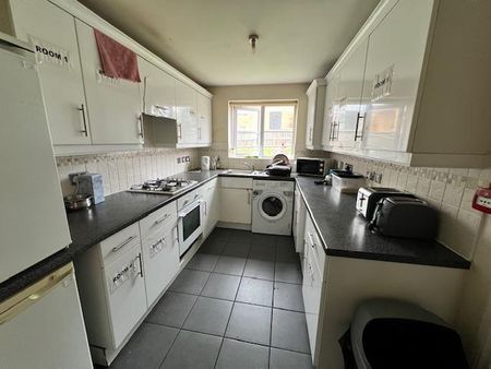 1 bedroom in a house share to rent - Photo 5