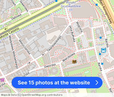 2-pok. mieszkanie z dużym balkonem - Dębniki! - Photo 1