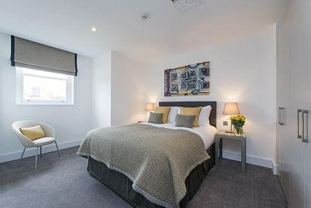 1 bedroom serviced apartment to rent - Photo 4