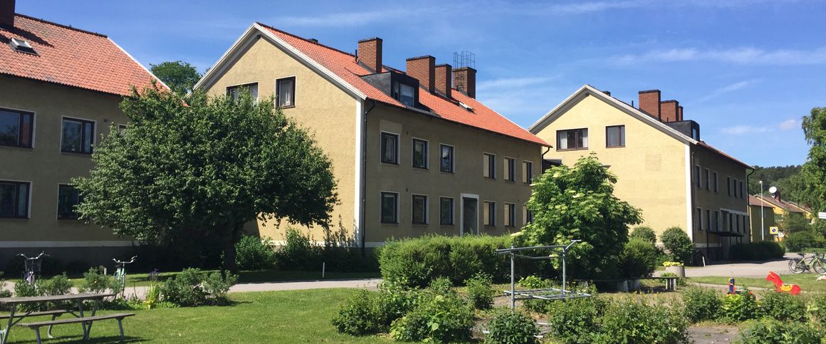 Husbygatan, Söderköping - Foto 1