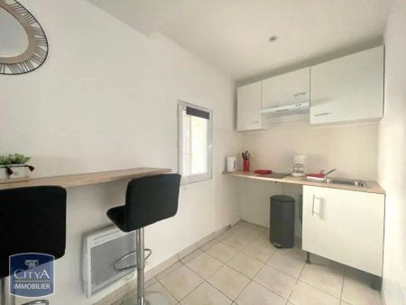 Appartement à louer 1 pièce 18.52m² - Photo 3