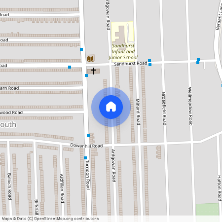 Ardgowan Road, London, SE6