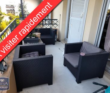 Location Appartement 2 pièces 46m² VILLEFRANCHE SUR SAONE 69400 - Photo 5