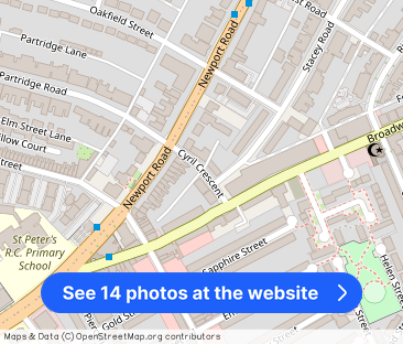 Cyril Crescent, Roath - Photo 1