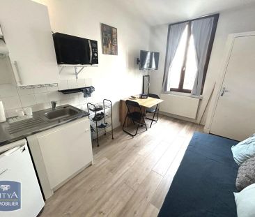 Appartement à louer 1 pièce 12.66m² - Photo 5