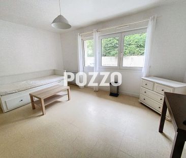 STUDIO MEUBLE - 22 m² - QUARTIER VENOIX CAEN - Photo 3