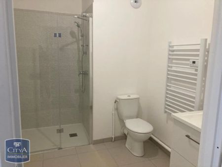 Appartement à louer 2 pièces 44.18m² - Photo 5