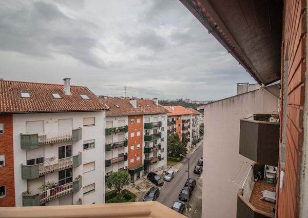 Apartamento T3 para Arrendamento na Urbanização do Loreto, Eiras – Coimbra