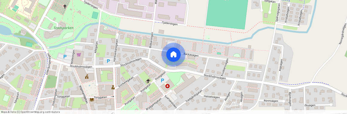 Perstorp, Stockholmsvägen, 37 D, 28432