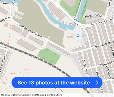 Marlborough Street, Burnley, Lancashire, BB11 2HW - Photo 1