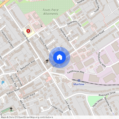 Station Road, Marlow, SL7