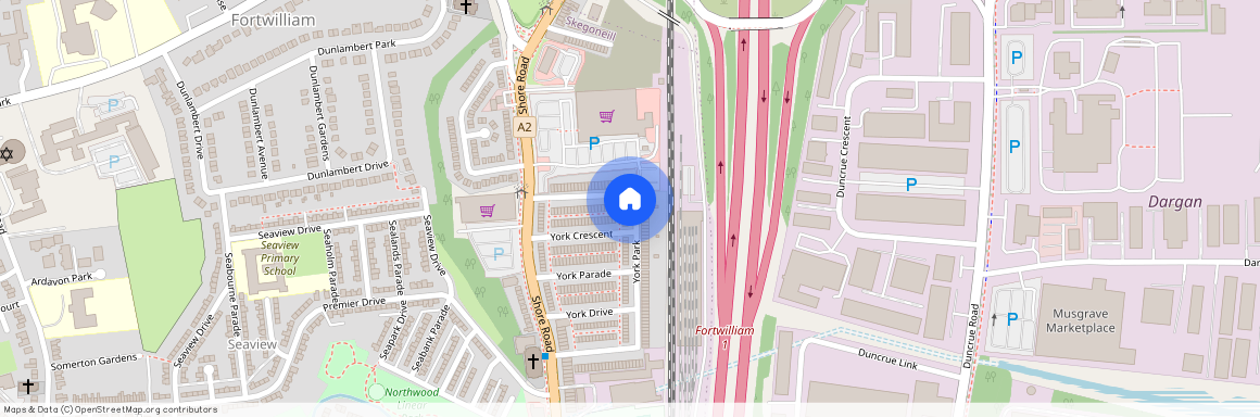 84 York Park, Belfast, BT15 3QW