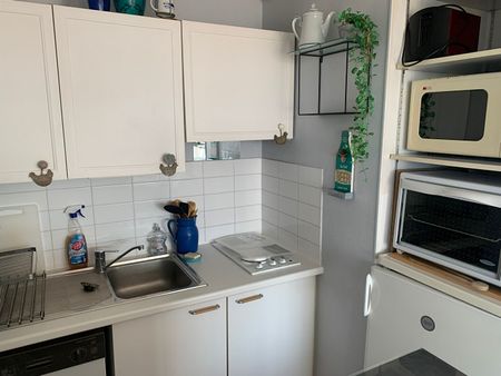 Location Appartement 2 pièces 32m² - Photo 4