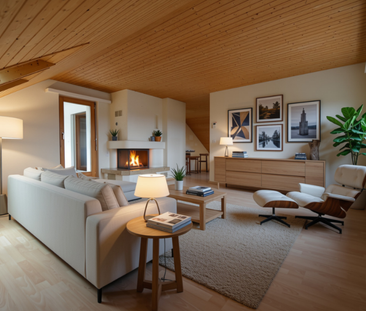 4.5 Zimmer, 160m², 1'900.- inkl. Nebenkosten - Photo 2