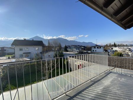 Heimelige 3-Zimmer-Terrassenwohnung in Dornbirn zu vermieten! - Foto 5