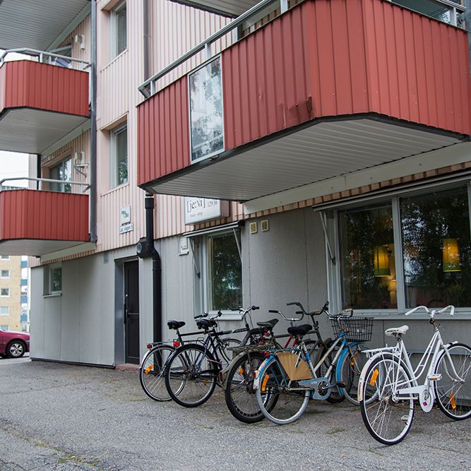 Lasarettsvägen 5, 94150, Piteå - Foto 1