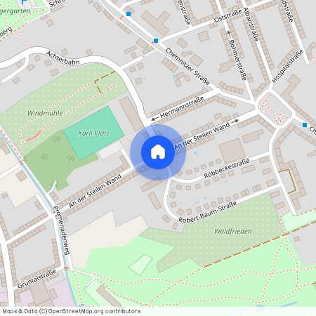 An der Steilen Wand 45, 08393 Sachsen - Meerane