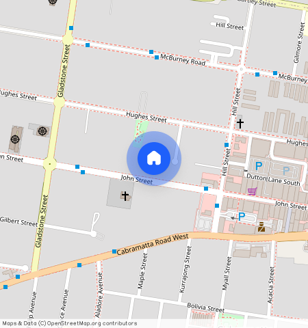 7/137 JOHN STREET, NSW 2166, Cabramatta