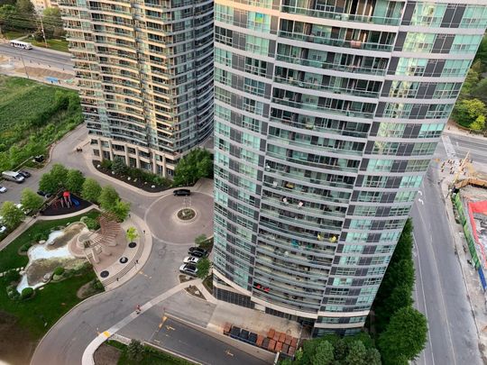 For Lease - 55 Elm Drive Unit# 809, Mississauga, Ontario - Photo 1