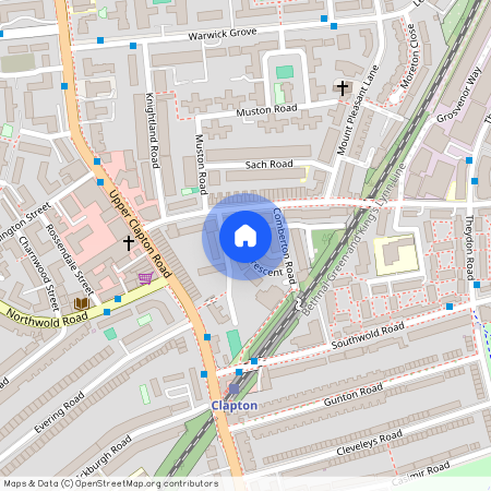 Alcester Crescent, London E5