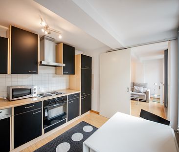 Moderne 1,5 Zimmer Wohnung in Schwabing, nahe Kurfürstenplatz - Foto 5