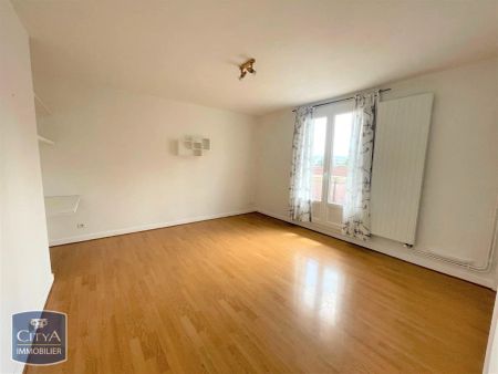 Appartement à louer 1 pièce 26.4m² - Photo 3