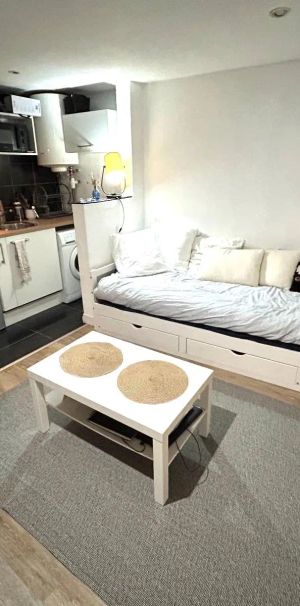 Appartement à louer 1 pièce 22.07m² - Photo 1