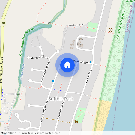 5, ARMSTRONG, Street, Suffolk Park, 2481, New South Wales