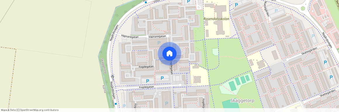 Linköping, Väpnaregatan, 19, 58649