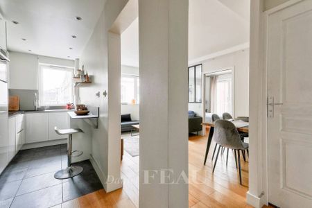 Location appartement, Paris 15ème (75015), 2 pièces, 40 m², ref 85569233 - Photo 4