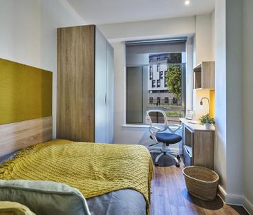 1 bedroom in a flat share to rent - Photo 6