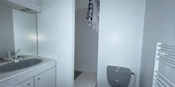 Appartement à louer 1 pièce 23.5m² - Photo 3