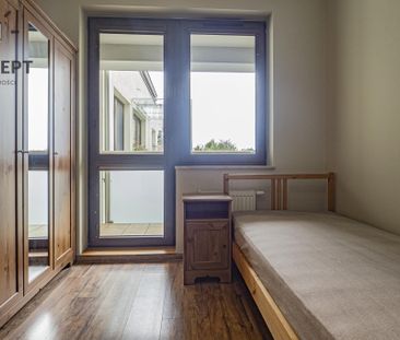 Dwupoziomowe, 4-pokojowe mieszkanie - Krzyki - Zdjęcie 4