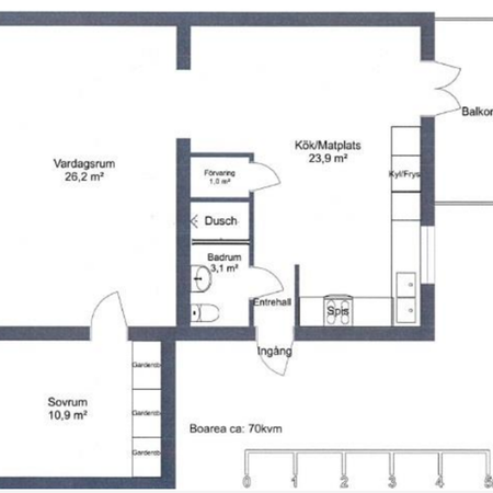 Industrigatan 26, Söder - Foto 4